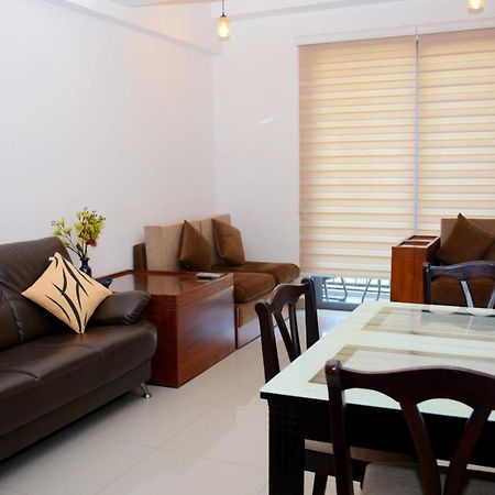 Lotus View Apartment Colombo Exterior photo