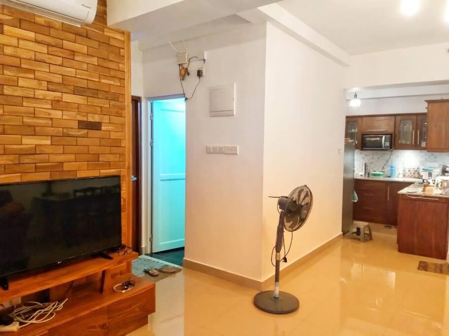 Lotus View Apartment Colombo Exterior photo